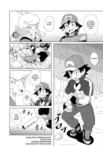 [10nin] The Rainbow Connection Fhentai - Page 3