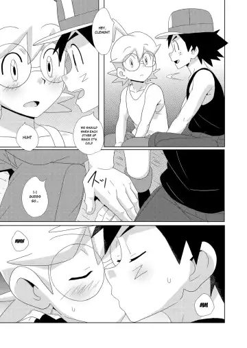 [10nin] The Rainbow Connection Fhentai - Page 8