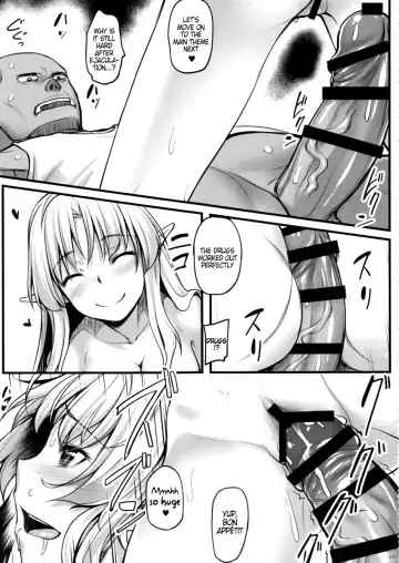 [Kasei] Watashi no Orc-san | My Mr. Orc Fhentai - Page 12