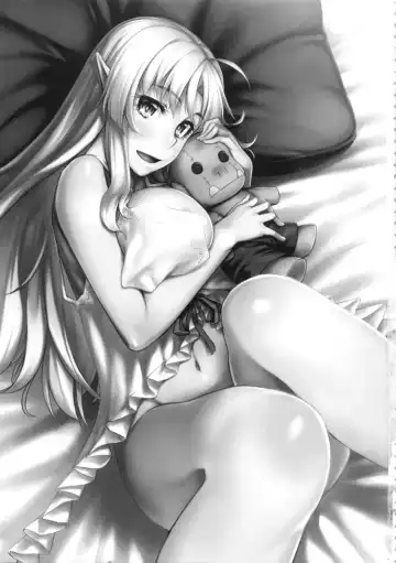 [Kasei] Watashi no Orc-san | My Mr. Orc Fhentai - Page 2