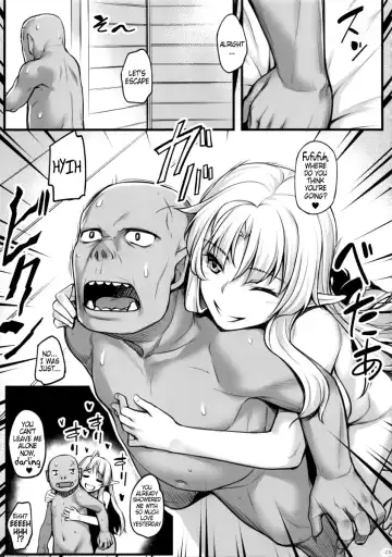 [Kasei] Watashi no Orc-san | My Mr. Orc Fhentai - Page 24