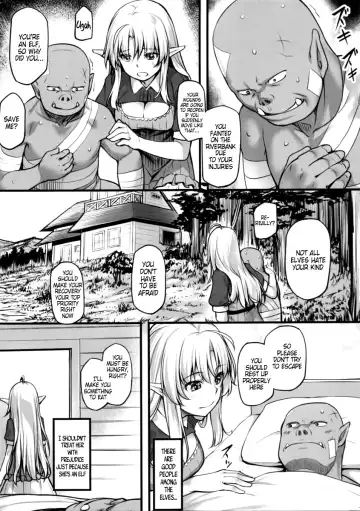 [Kasei] Watashi no Orc-san | My Mr. Orc Fhentai - Page 6