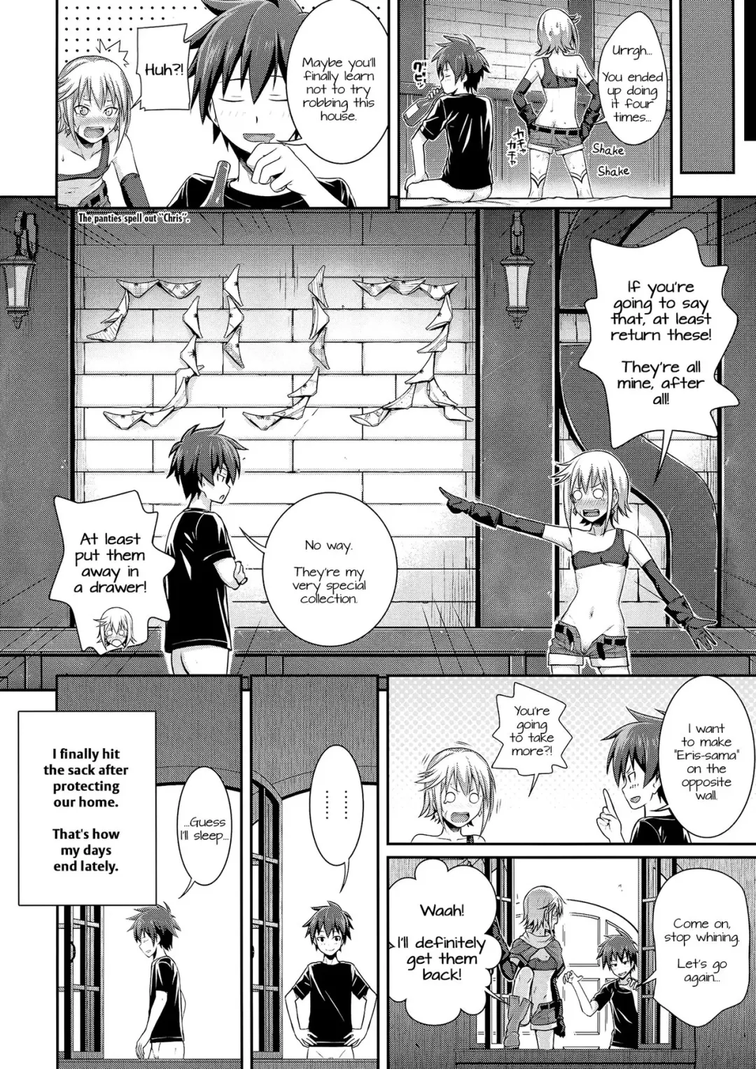 [Shimanto Shisakugata] CHOYQUZU! Fhentai - Page 13