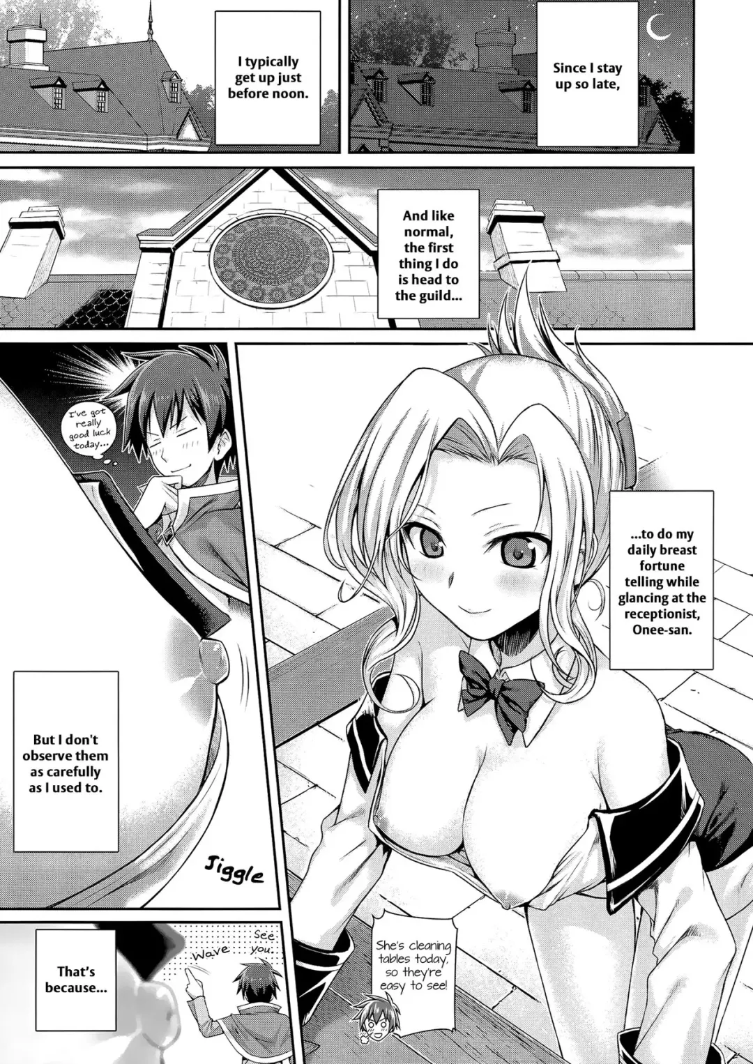 [Shimanto Shisakugata] CHOYQUZU! Fhentai - Page 14