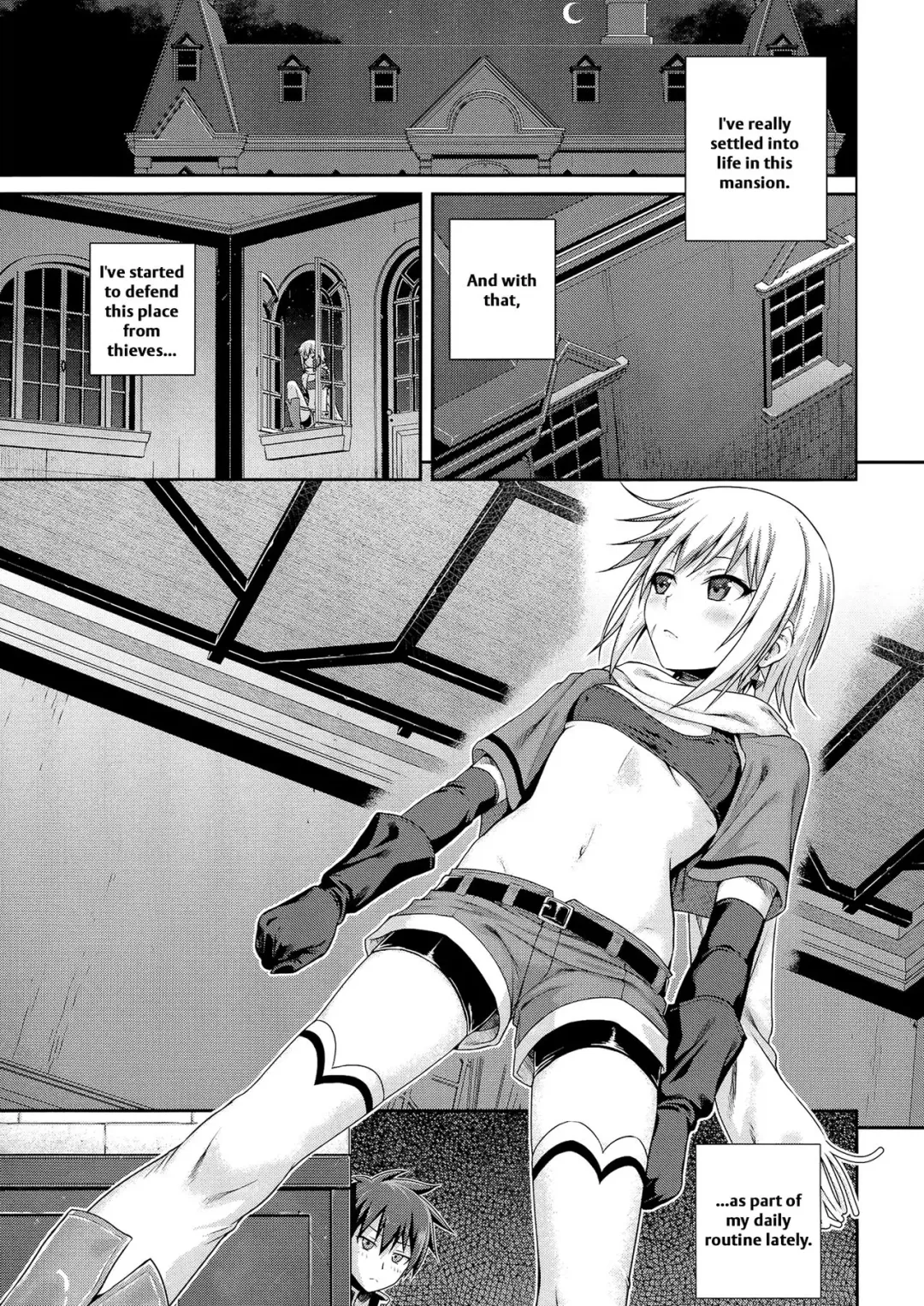 [Shimanto Shisakugata] CHOYQUZU! Fhentai - Page 4