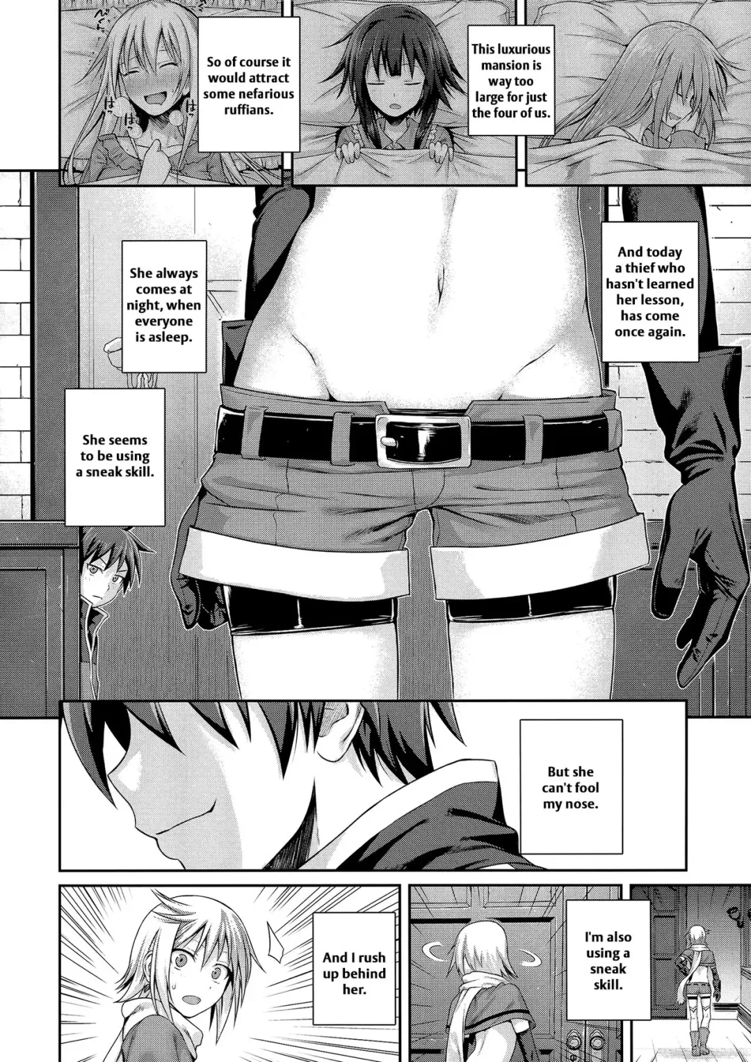 [Shimanto Shisakugata] CHOYQUZU! Fhentai - Page 5