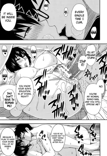 [Shunjou Shuusuke] Naisho no Jouji | Secret Affair Fhentai - Page 11