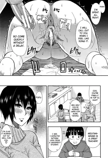 [Shunjou Shuusuke] Naisho no Jouji | Secret Affair Fhentai - Page 17