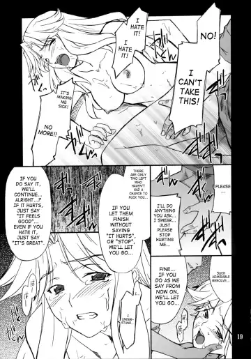 [Hozumi Takashi] INTERMISSION_if Soushuuhen_A Fhentai - Page 74
