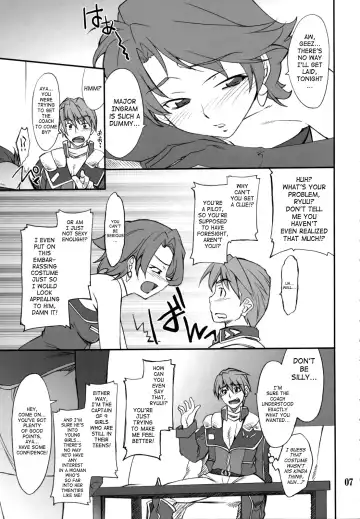 [Hozumi Takashi] INTERMISSION_if Soushuuhen_A Fhentai - Page 8