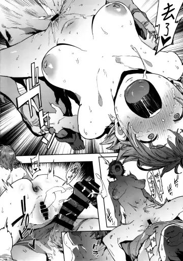 [Pija] Honda Mio no Bojou Fhentai - Page 28