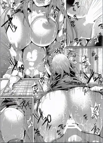 [Yamaiso] Koakuma Subliminal Zenra Fhentai - Page 22