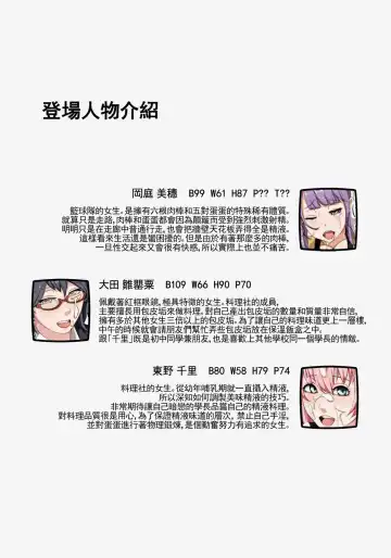 [Gero] Futanari JK illustration after school | 肉棒女子高中生 課餘時間 Fhentai - Page 17