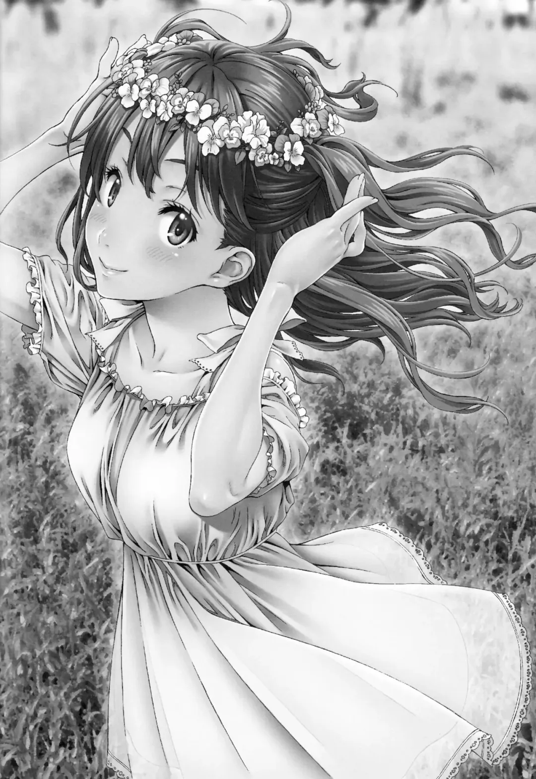 [Mizutani Tooru] Floriography ~Viola~ Fhentai - Page 3