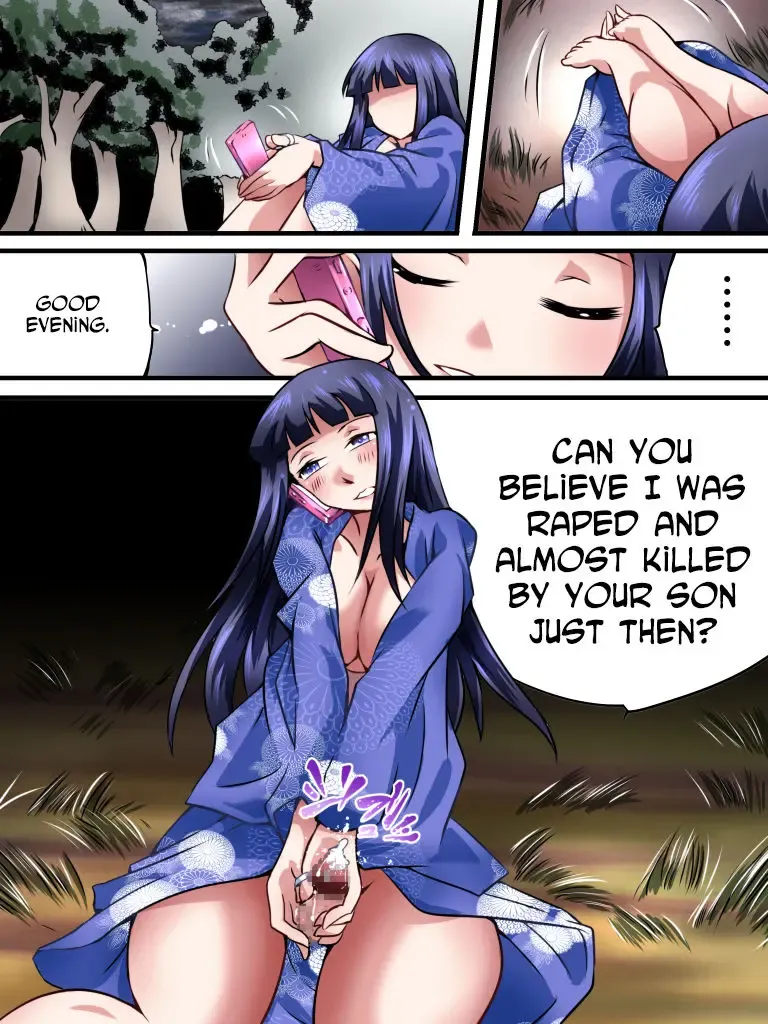 Yokubou Kaiki Dai 541 Shou -Natsumatsuri, Goukan. Oyaji no Onna wa Newhalf- Fhentai - Page 19