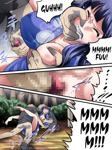 Yokubou Kaiki Dai 541 Shou -Natsumatsuri, Goukan. Oyaji no Onna wa Newhalf- Fhentai - Page 10