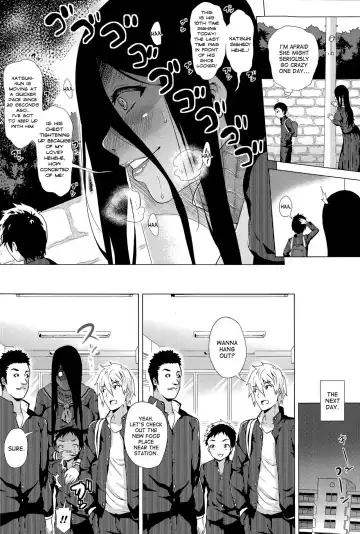 [Yokkora] Stalking Girl Fhentai - Page 4