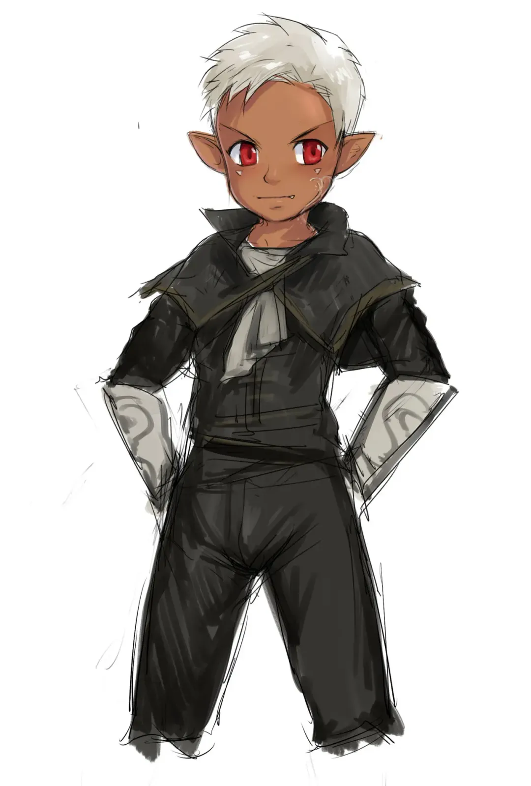 [Fairwind] Maztil's Bad Hunt Fhentai - Page 7