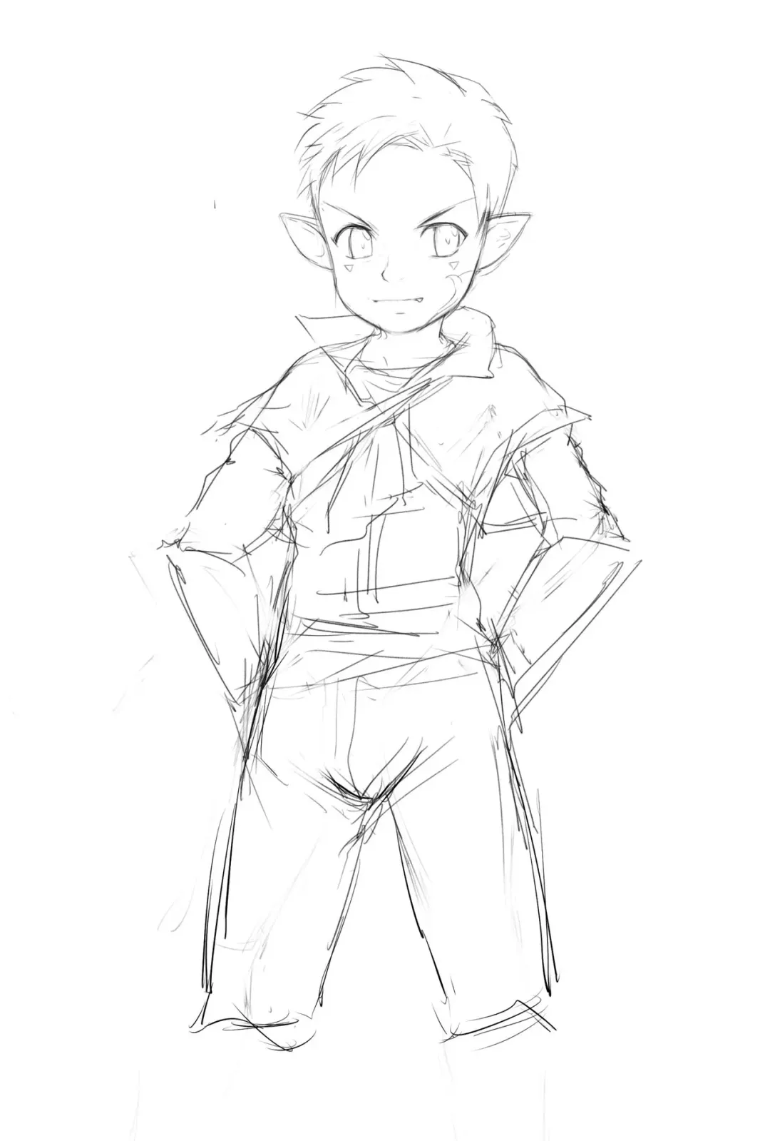 [Fairwind] Maztil's Bad Hunt Fhentai - Page 8