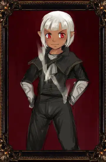 [Fairwind] Maztil's Bad Hunt - Fhentai