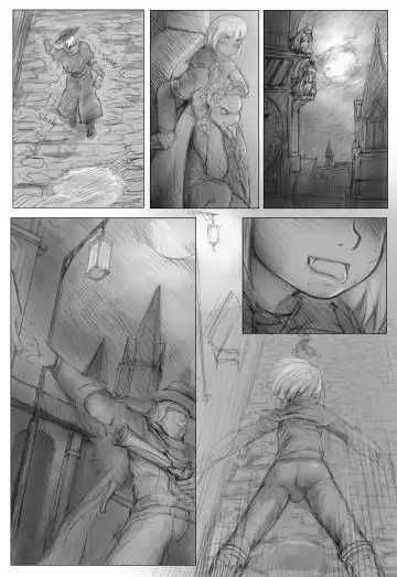 [Fairwind] Maztil's Bad Hunt Fhentai - Page 2