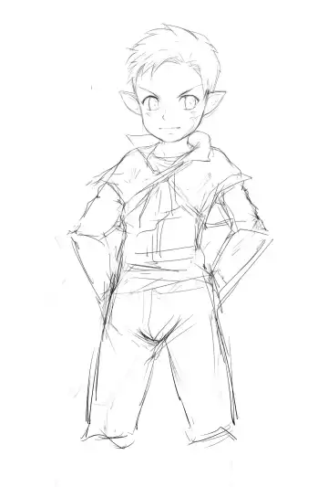 [Fairwind] Maztil's Bad Hunt Fhentai - Page 8