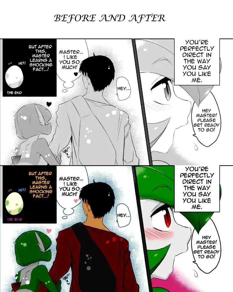 [Mizone] Trainer to Temochi Pokemon ga Love Hotel ni Tomatta Baai (decensored) Fhentai - Page 14