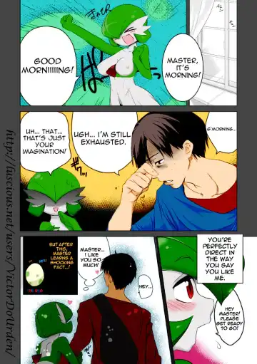 [Mizone] Trainer to Temochi Pokemon ga Love Hotel ni Tomatta Baai (decensored) Fhentai - Page 13