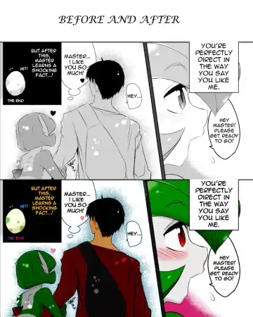 [Mizone] Trainer to Temochi Pokemon ga Love Hotel ni Tomatta Baai (decensored) Fhentai - Page 14