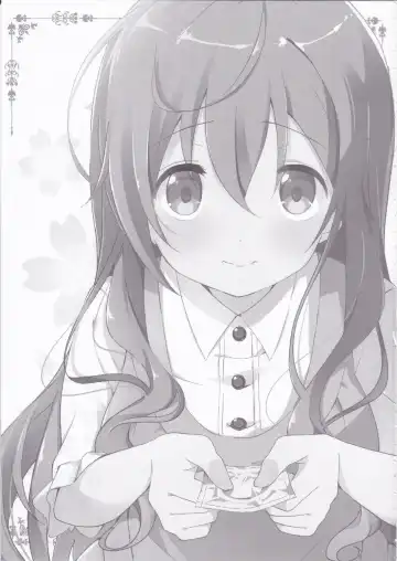 [Sekine Hajime] Gochuumon no Mocha desu  - It is a mocha of your order Fhentai - Page 2