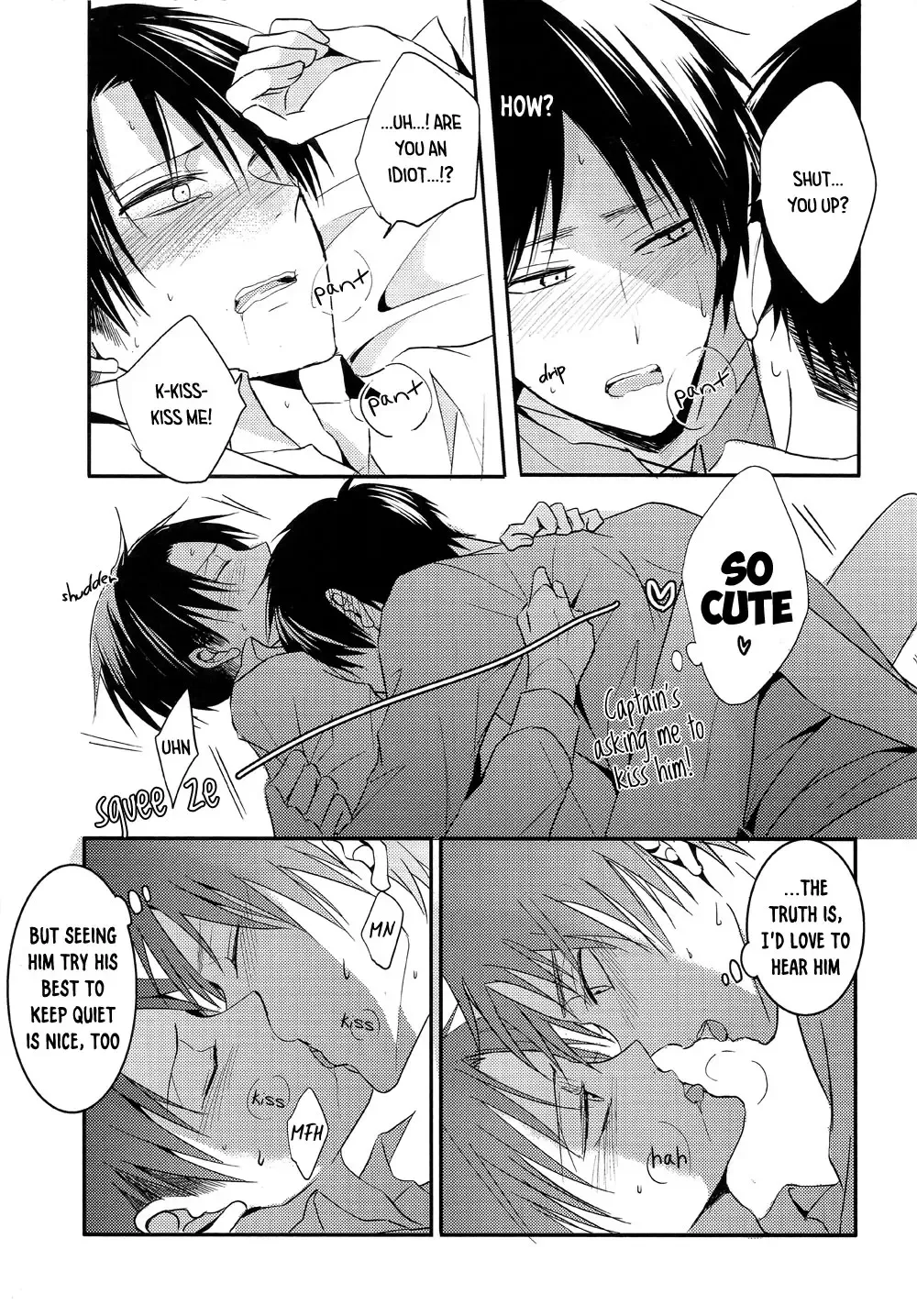 [Maine] Shinpei no Dokusen yoku ga tsuyo sugite komaru. | The Newbie's Desire to Monopolize is Just Too Strong Fhentai - Page 16