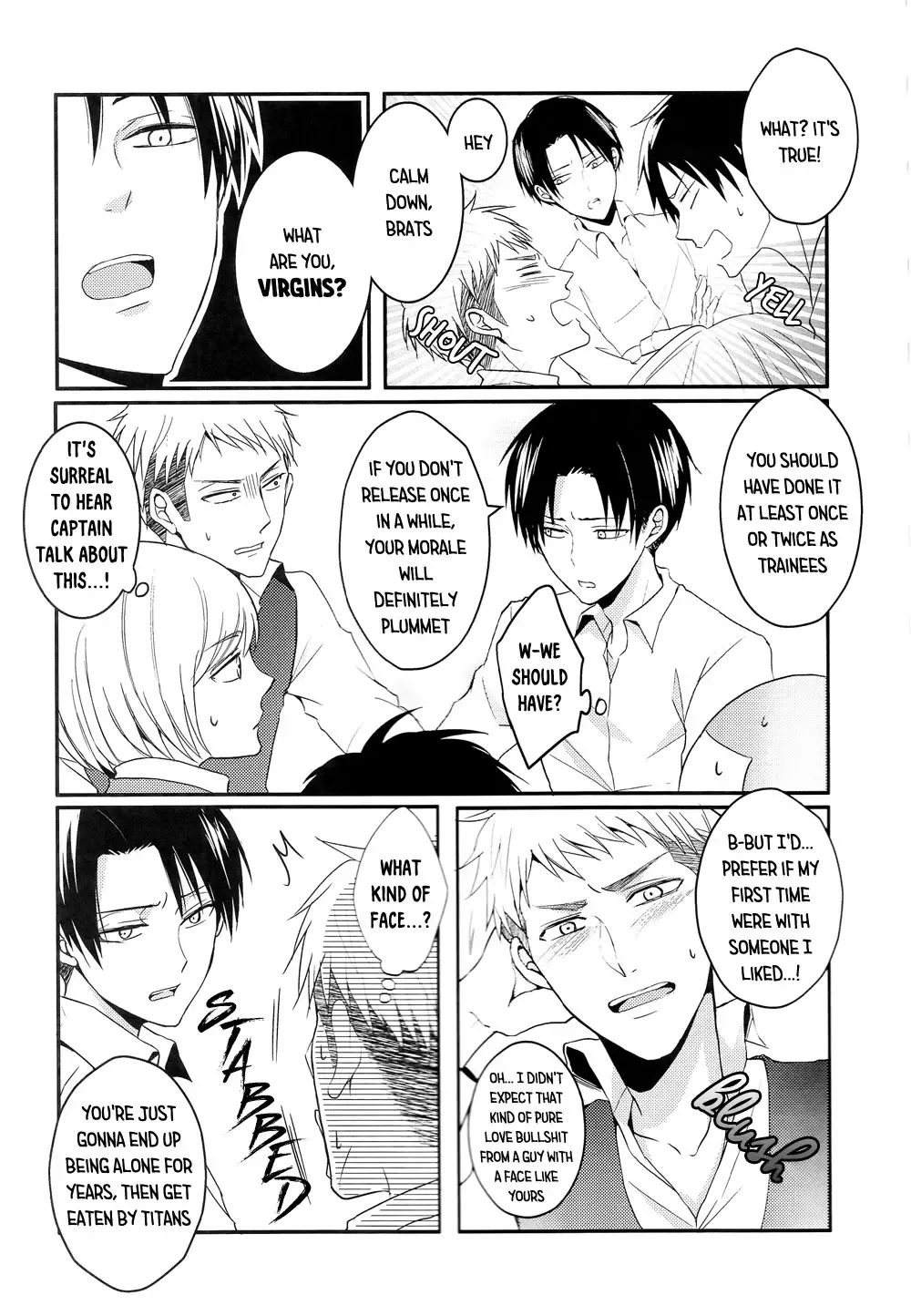 [Maine] Shinpei no Dokusen yoku ga tsuyo sugite komaru. | The Newbie's Desire to Monopolize is Just Too Strong Fhentai - Page 6