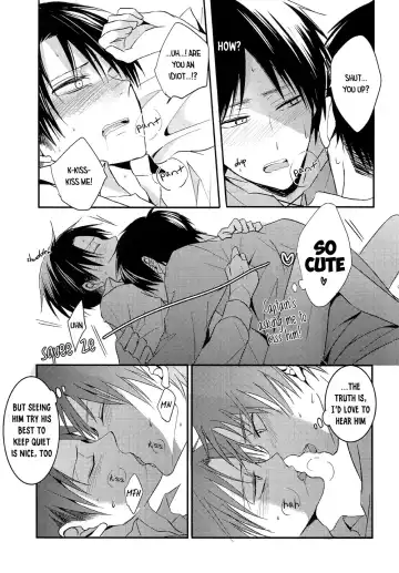 [Maine] Shinpei no Dokusen yoku ga tsuyo sugite komaru. | The Newbie's Desire to Monopolize is Just Too Strong Fhentai - Page 16