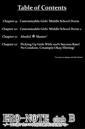 [Nyuu] Ero Note club B Fhentai - Page 4