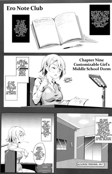 [Nyuu] Ero Note club B Fhentai - Page 5
