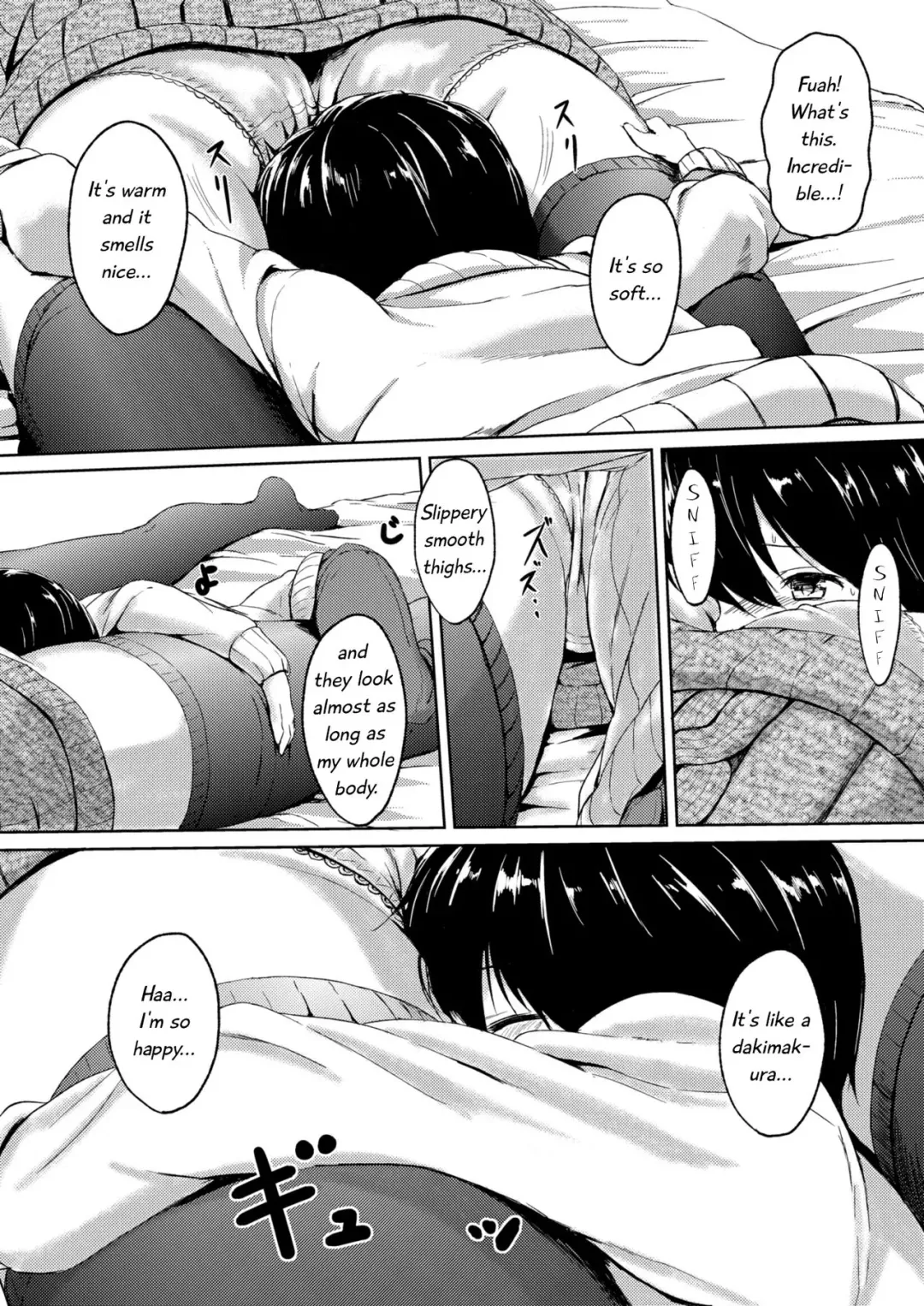 [Hachimitsu] 190cm↑ Choushin Onee-san to Taikakusa Icha Love Jikan | 190cm↑ Size Difference "Icha Love" Time with a 190cm Tall Onee-san Fhentai - Page 12