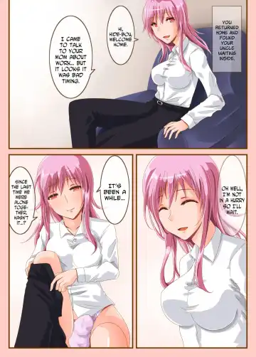 Ama Ero Shemale 3 Fhentai - Page 2