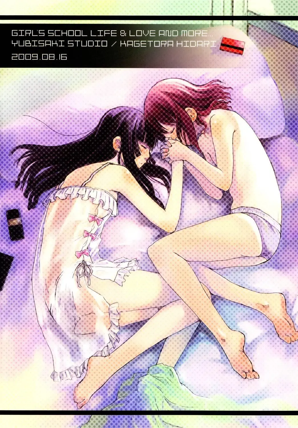 [Hidari Kagetora] Les Chuu Life 2nd Lesson Fhentai - Page 27