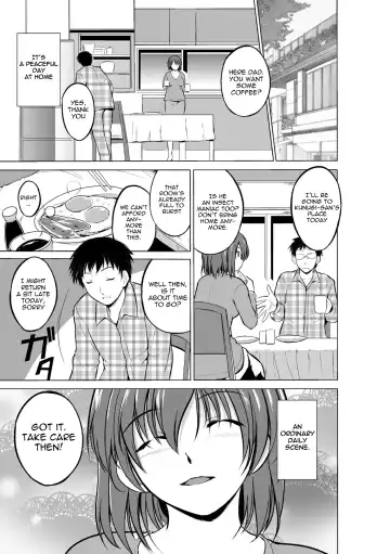 [Chiba Tetsutarou] Mushi Yuugi  -Mant - ENG Fhentai - Page 23