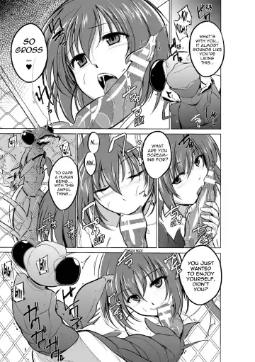 [Chiba Tetsutarou] Mushi Yuugi  -Mant - ENG Fhentai - Page 27