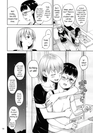 [Hamao] Freelife5 + C87 Paper Fhentai - Page 15