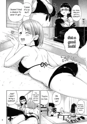 [Hamao] Freelife5 + C87 Paper Fhentai - Page 5