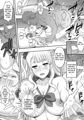 [Haikawa Hemlen] ○○○ shite! Galko-chan Fhentai - Page 18
