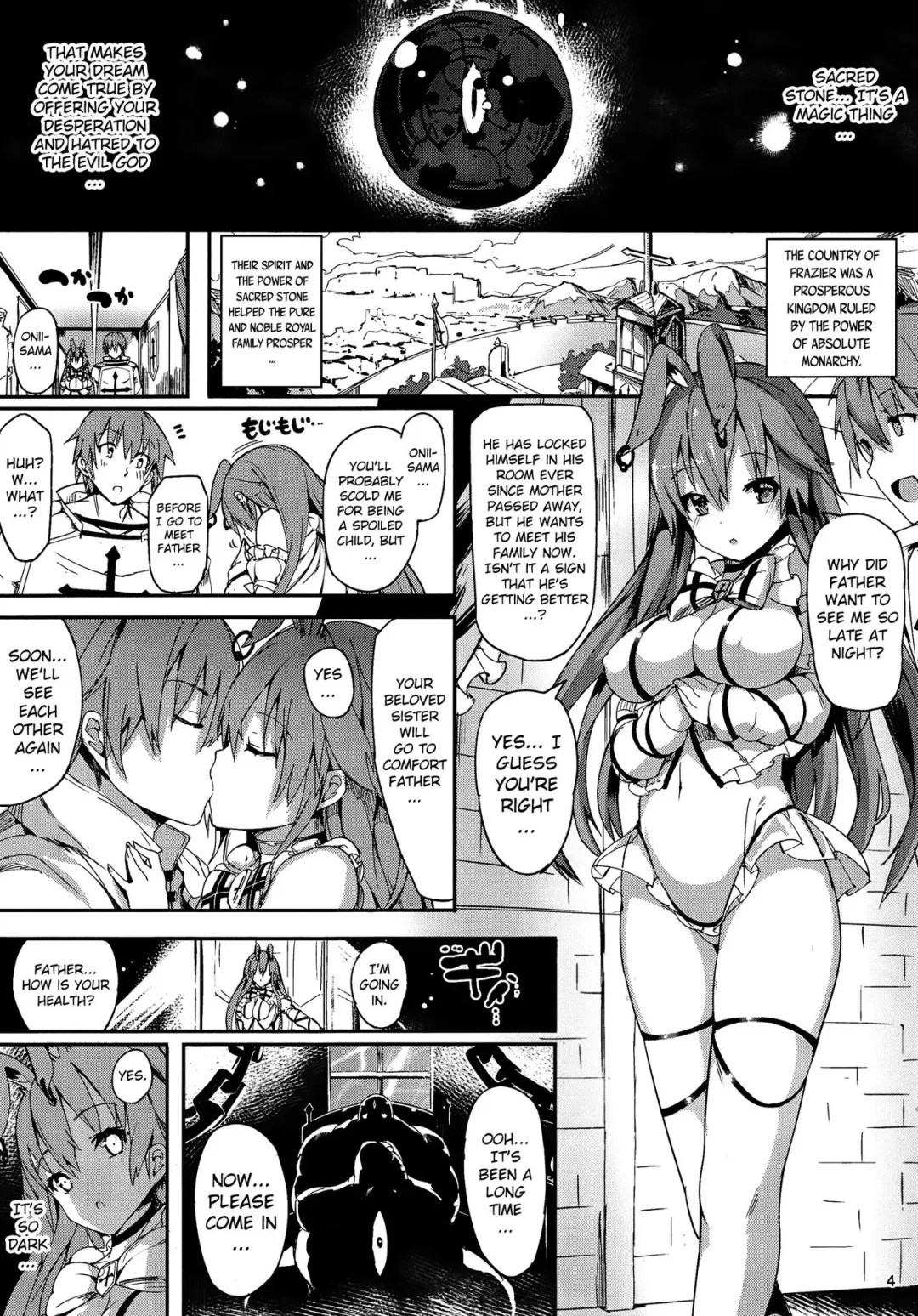 [Momi - Pyon-kti] CLEMEZEN Fhentai - Page 3