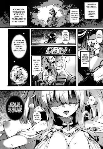 [Momi - Pyon-kti] CLEMEZEN Fhentai - Page 14