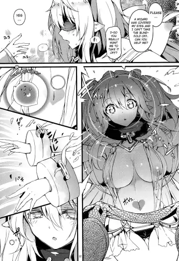 [Momi - Pyon-kti] CLEMEZEN Fhentai - Page 16