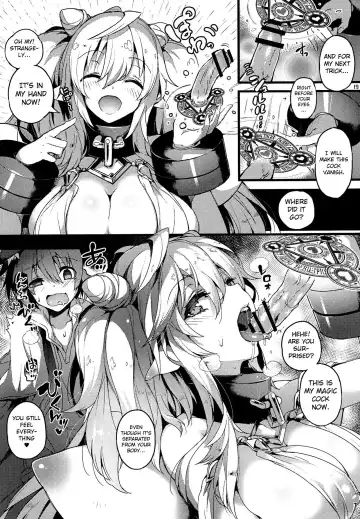[Momi - Pyon-kti] CLEMEZEN Fhentai - Page 18