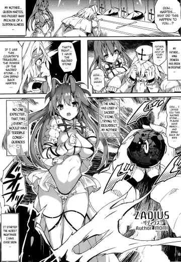 [Momi - Pyon-kti] CLEMEZEN Fhentai - Page 2
