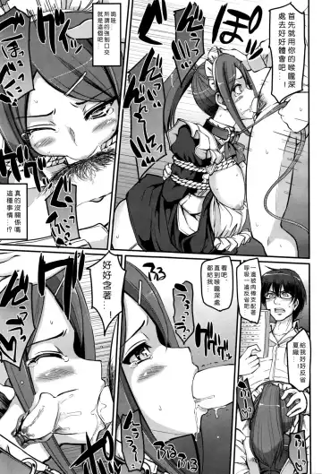 [Alexi Laiho] Seiteki Tousaku Maid Shimai! Fhentai - Page 26