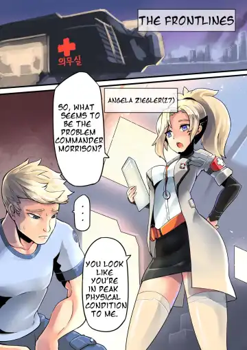 Mercy Therapy Fhentai - Page 2